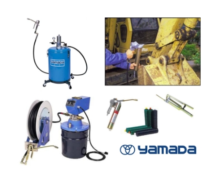 Picture for category Máy bơm mỡ & thiết bị bơm mỡ hiệu Yamada