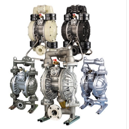 Picture for category Máy bơm màng khí nén Yamada